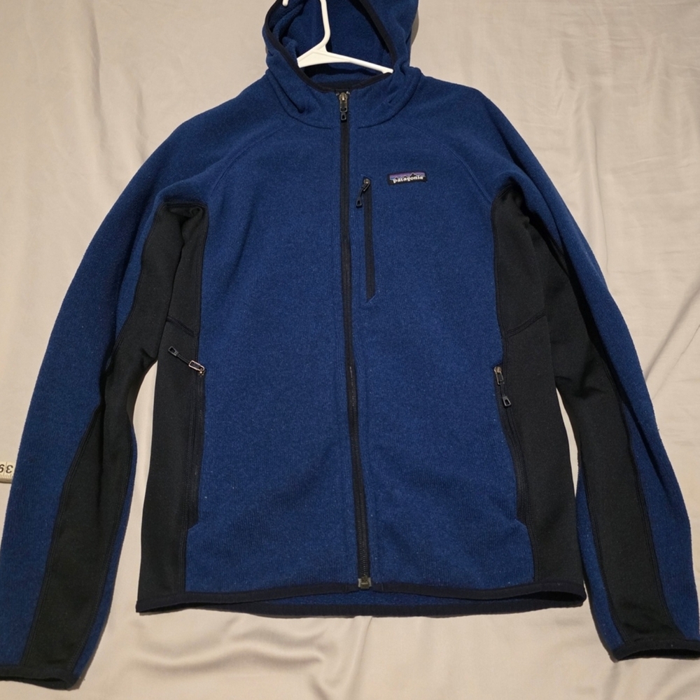 Patagonia Better Fleece Performance Hooded Jacket